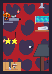 Cute game that i make is so cute laom my...