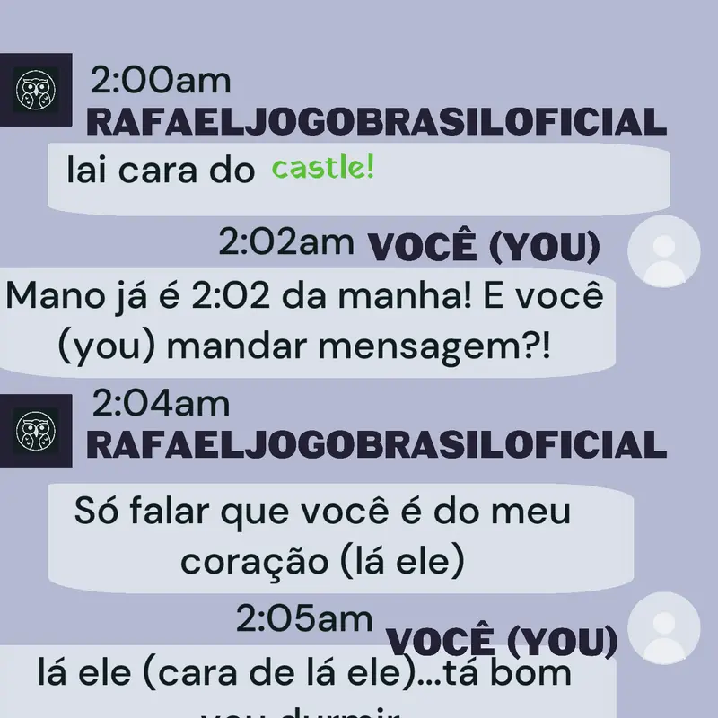 Game by @RafaelJogosBrasilCanal2