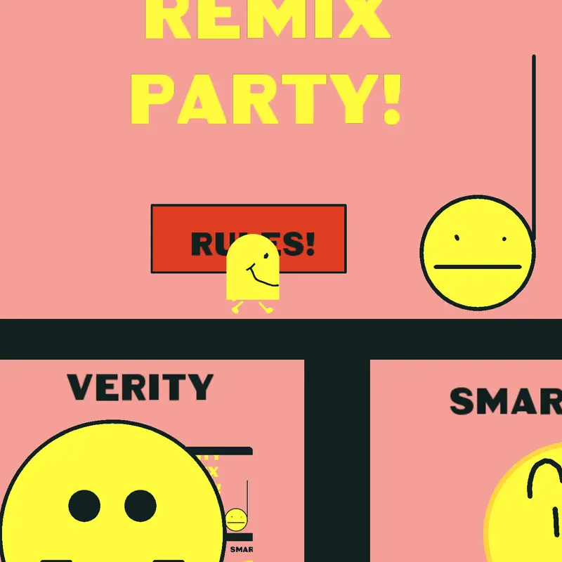 Verity remix party by @fireybetter