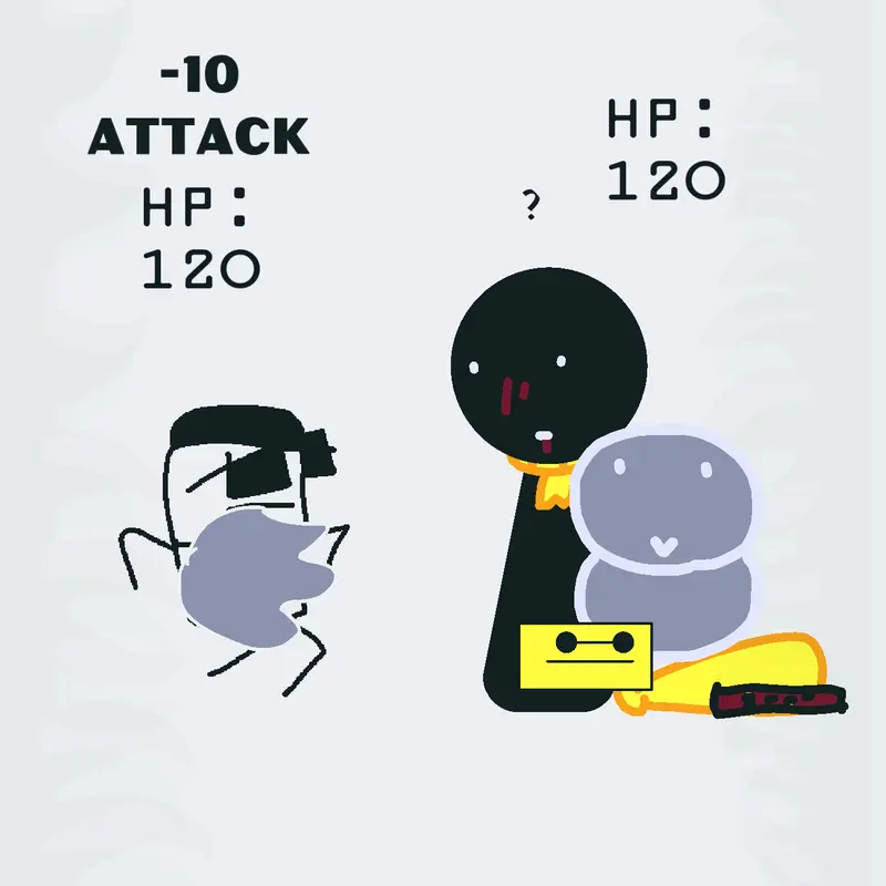 Game by @Mollyfear_fanart