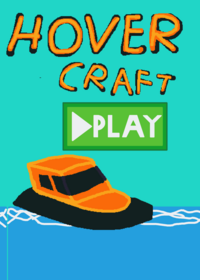 HOVER CRAFT MULTIPLAYER Press left to slow...