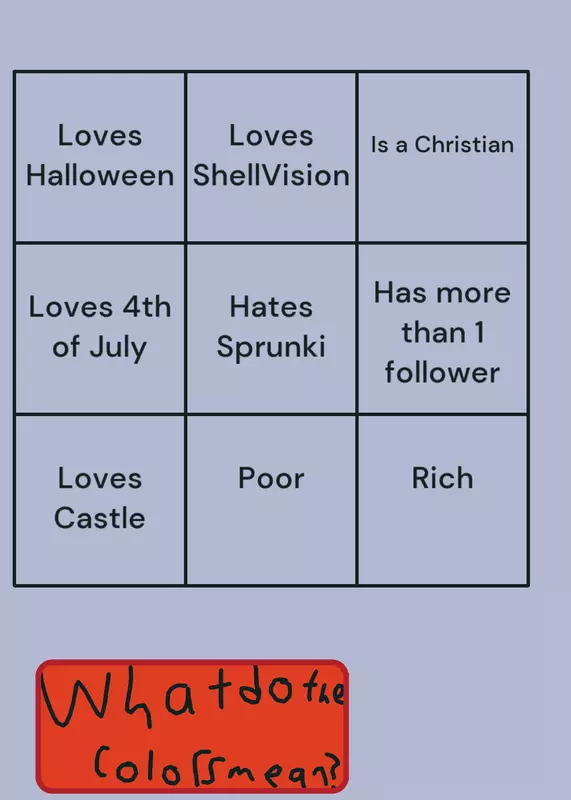 Game by @JustBeComptent