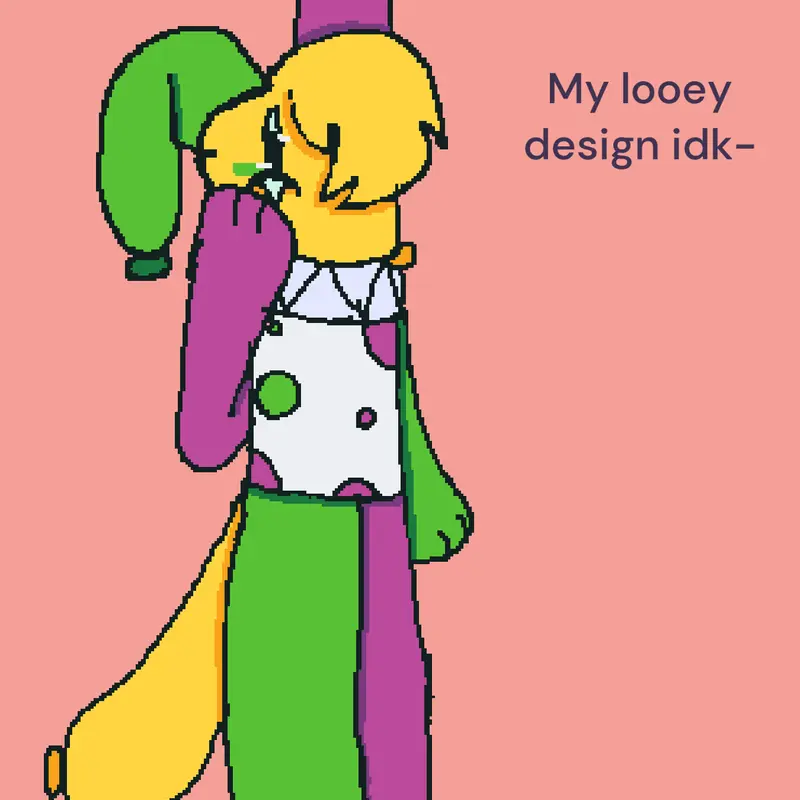 Game by @I_eatcrayons