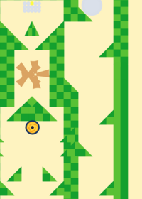 Marble golf 3