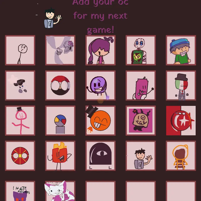 Game by @Kelly_kanila