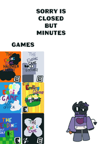 The ending game official