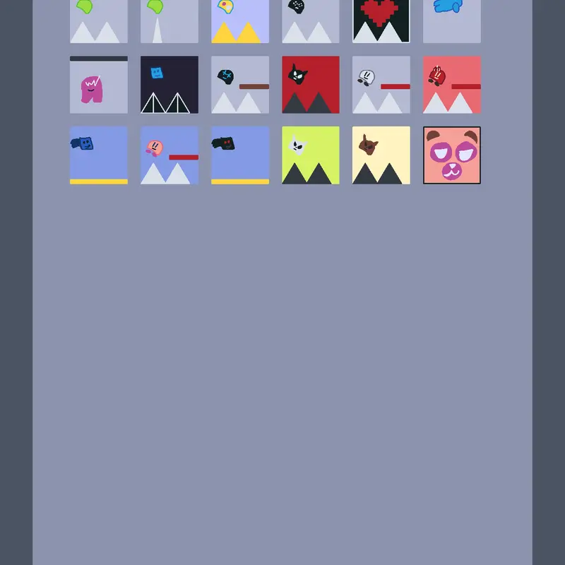 Game by @StevenCrack