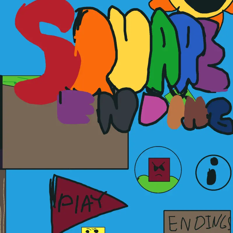 Square Ending games by @Cmwarriors
