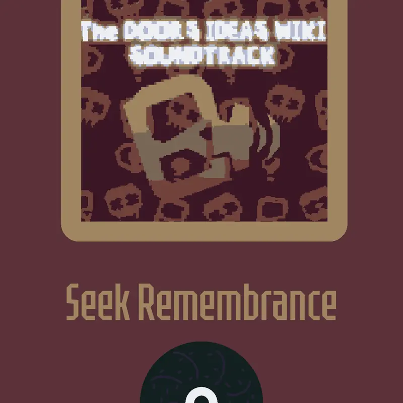 DOORS IDEAS OST: Seek Remembrance by @CreeperAndStormUser