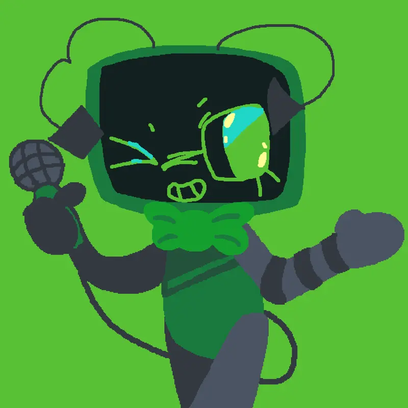 Vee :3 by @poppy_628