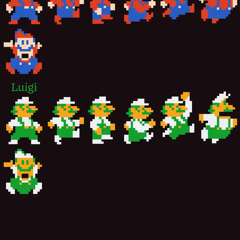 Game by @mario_blue