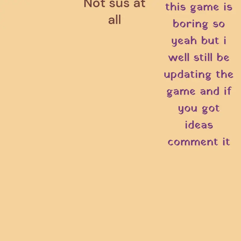 Game by @stuid