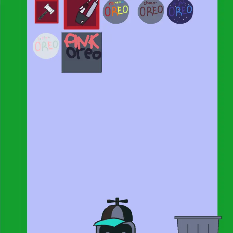 Game by @AnaYtza81