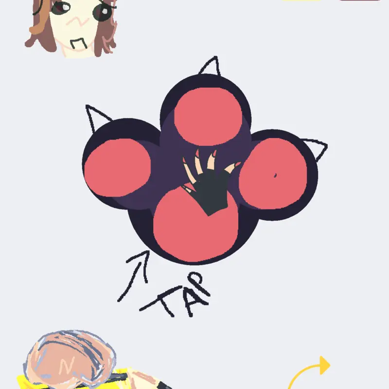 Game by @Camillaq_40