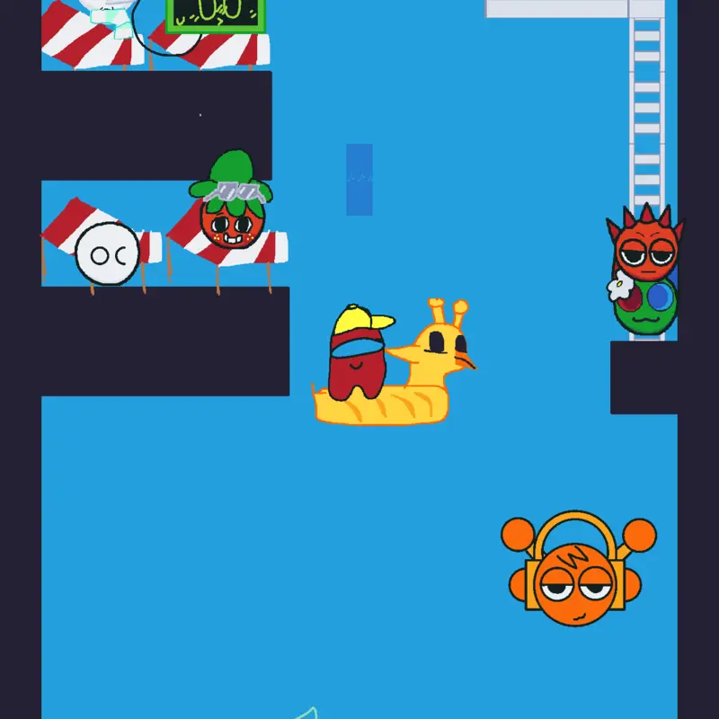 Game by @yesdandyzworld