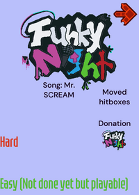 Funky Night FNF