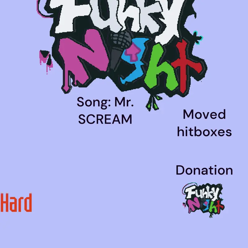 Funky Night FNF by @Taiyo_6264