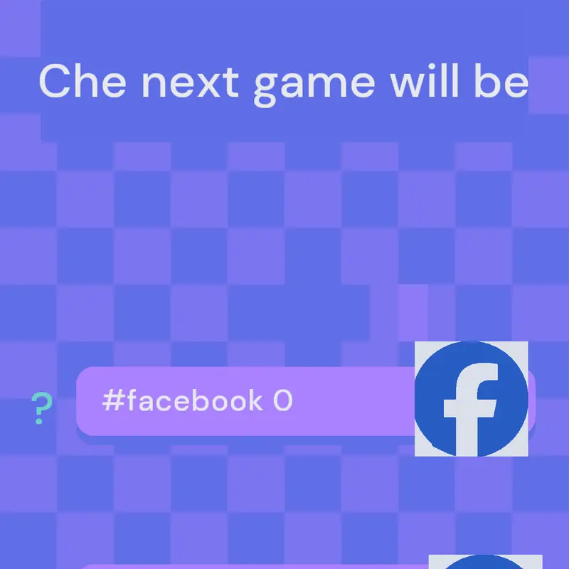 Game by @luin