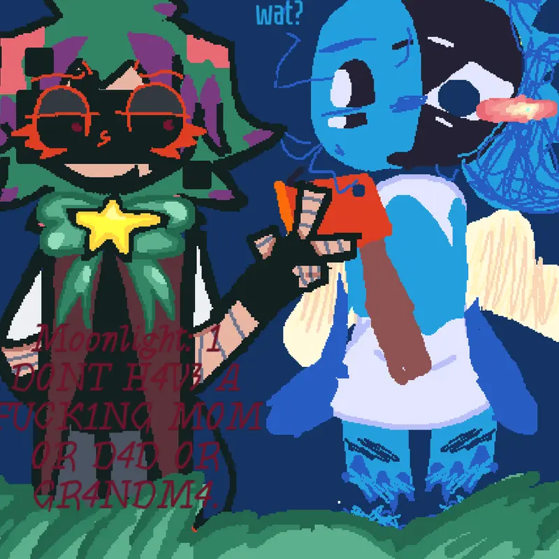 Game by @MY_SCHOOL_GOT_EATEN