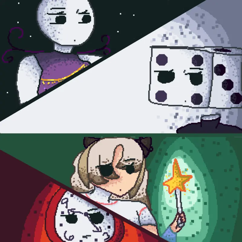 Game by @GhostCat101
