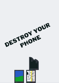 destroy your phone