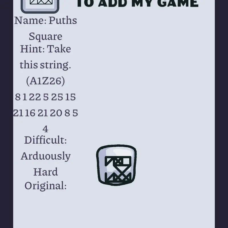Game by @Dimiktiaz12