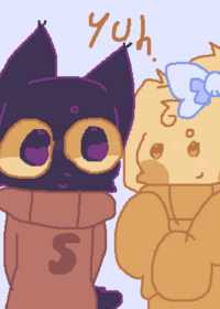 animal hospital thing, um idk.