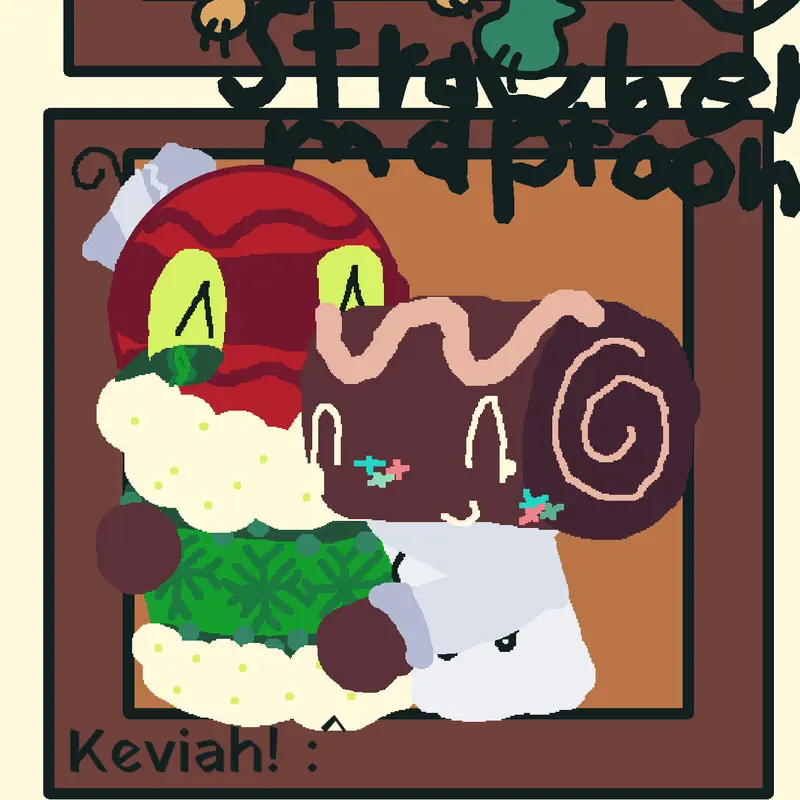 Game by @keviah