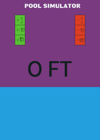 Pool simulator