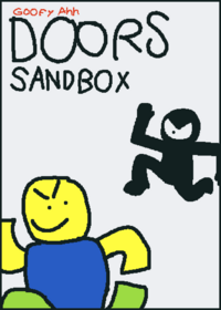 Goofy ahh DOORS sandbox