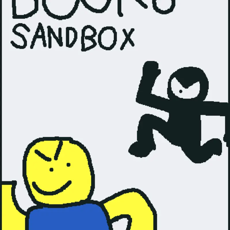 Goofy ahh DOORS sandbox by @scribbIes