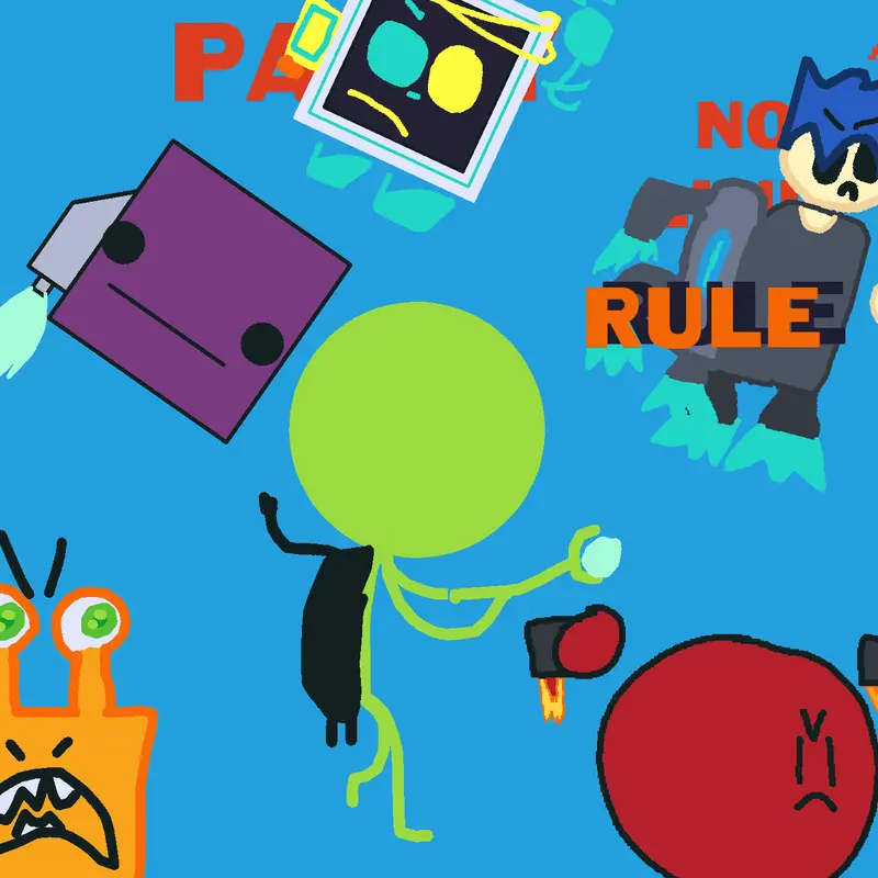 Game by @theawsomeman