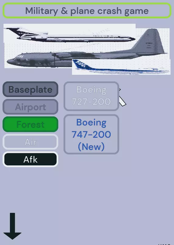 Plane crash by @ThyNg