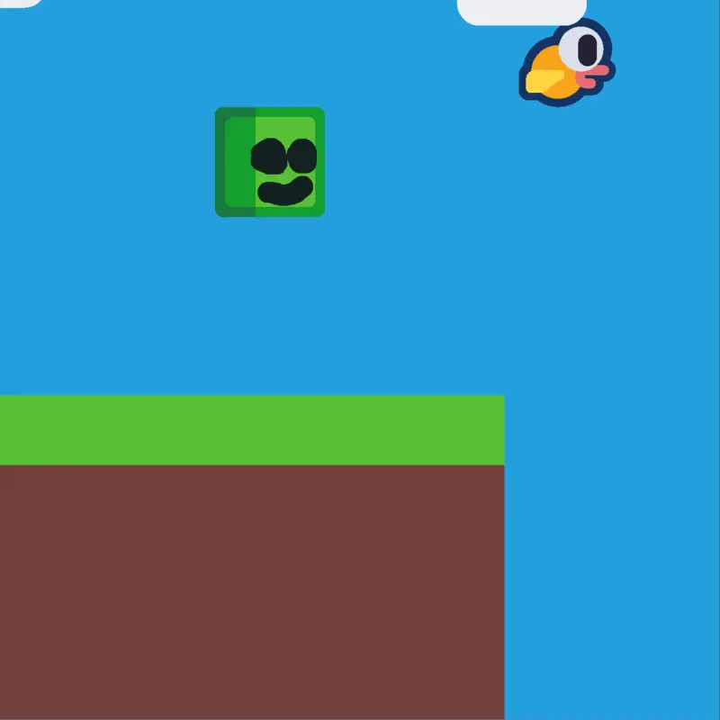Game by @melokistasarlar