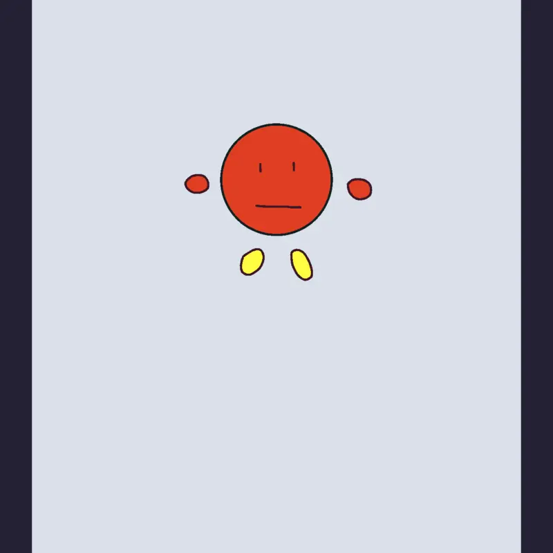 Sentient Cheezy by @poo_sandwich