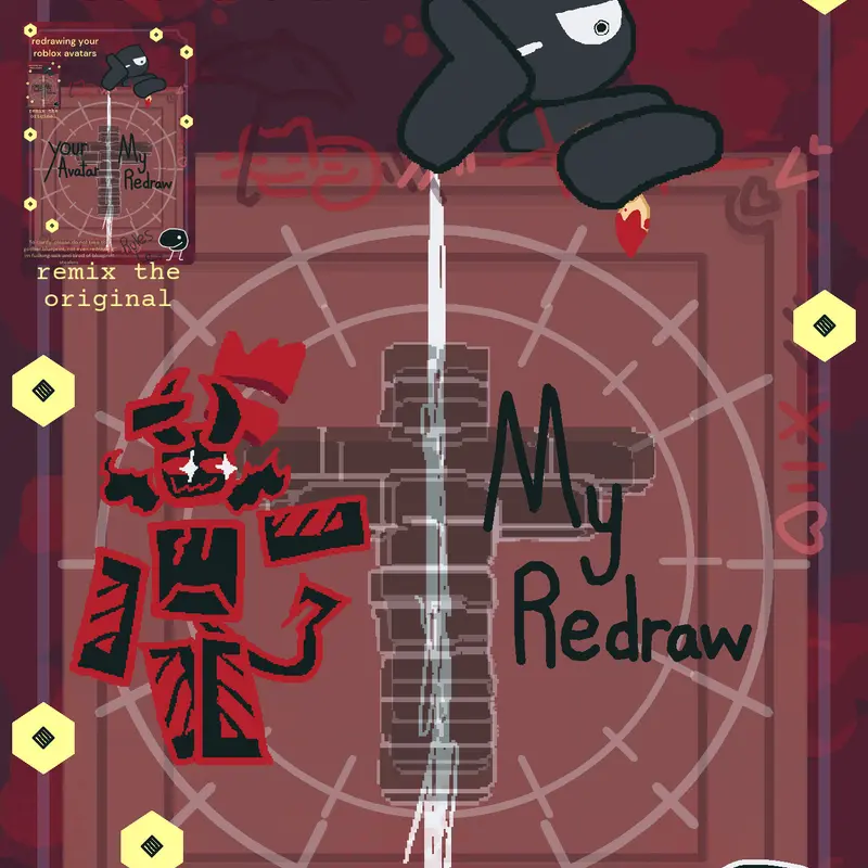 Game by @theredkingsmiles