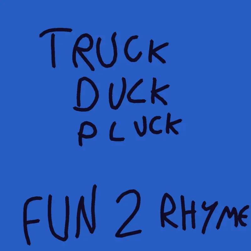 Fun 2 Rhyme! by @MultiColorHuman-2026
