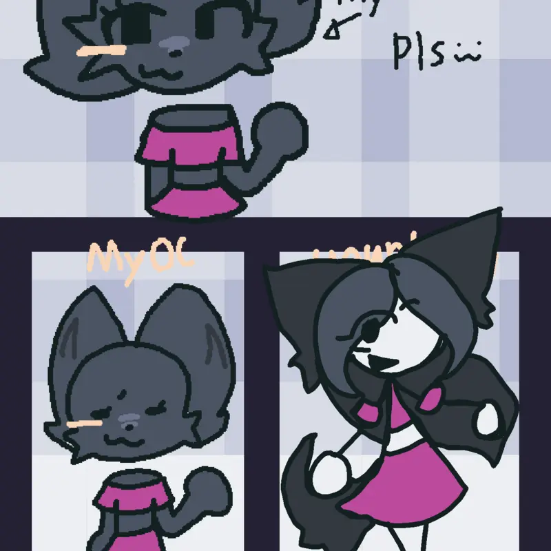 Game by @D0nt_Bl4m3M3F0rB31n9M34n