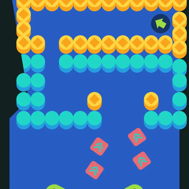 Game by @HAZKATAN