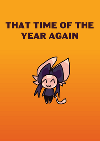 ITS THE TIME OF THE YEARRRRRRRR YALLL