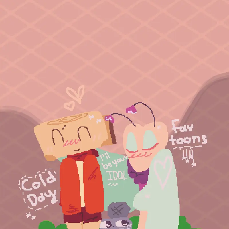 Game by @JulieArts