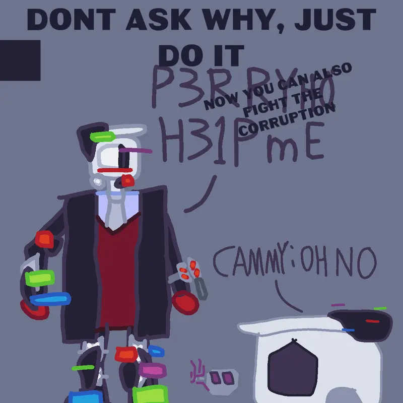 Game by @P3rryHo_Da_Furry