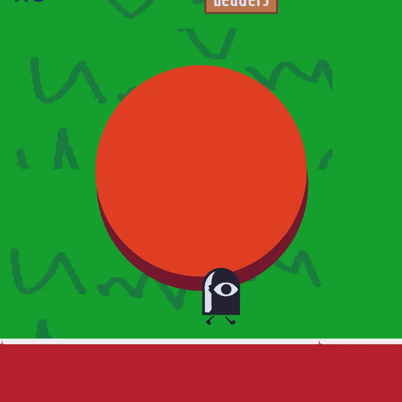 Game by @MiriamQuimi