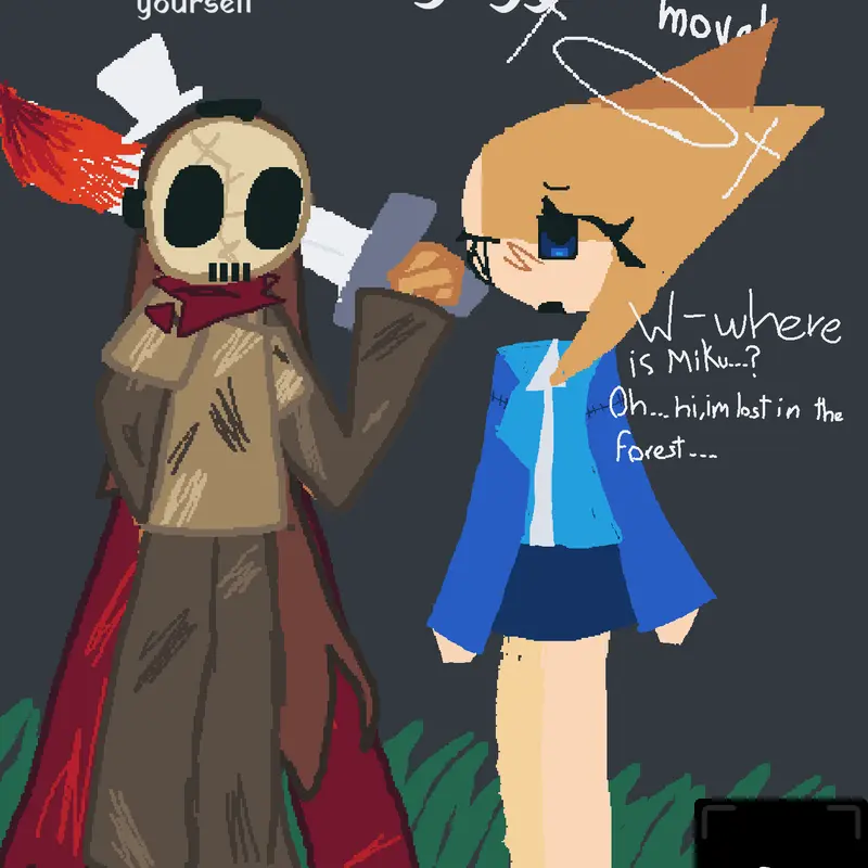 Game by @MariaIloveMiku2015