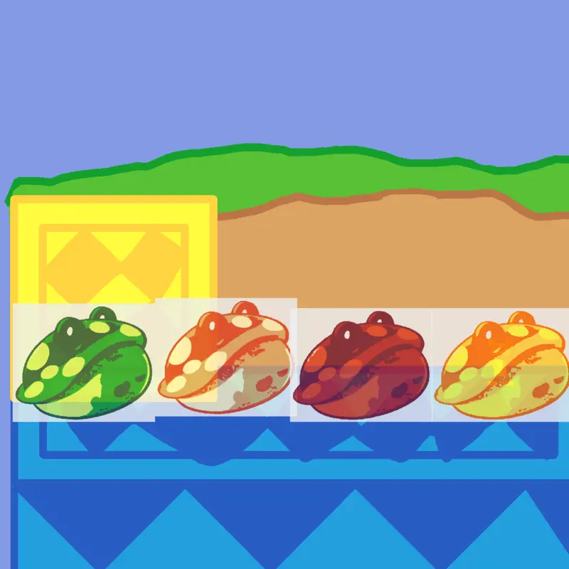Gummybears by @awesome_thing