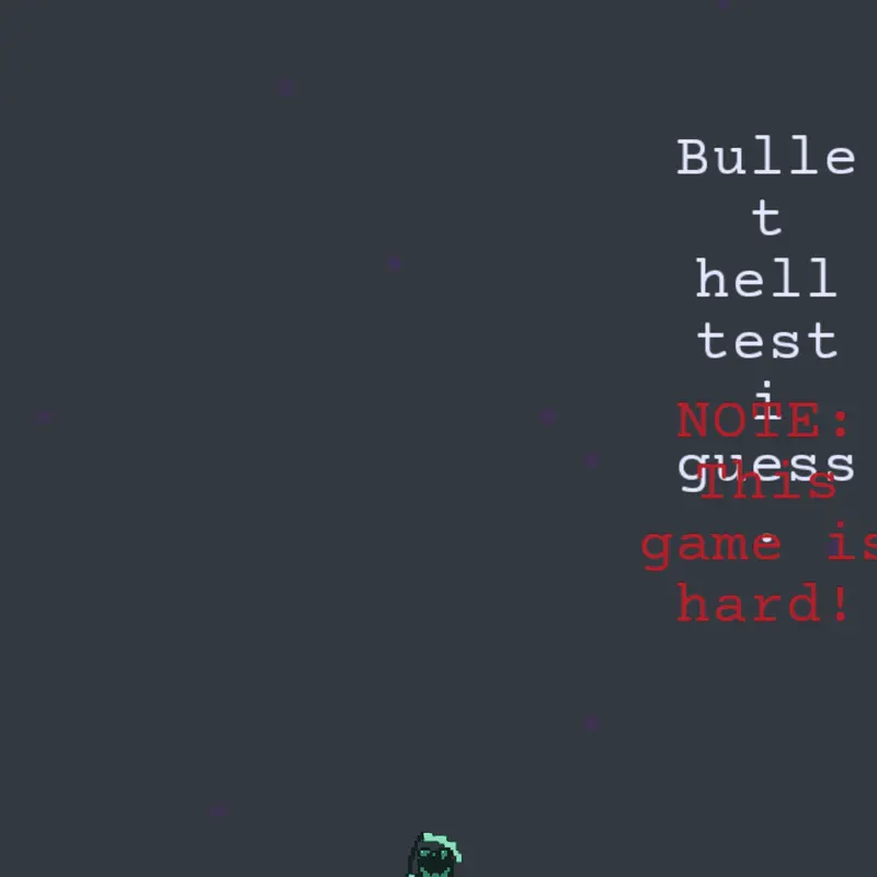Game by @Bob_Von_Stuart
