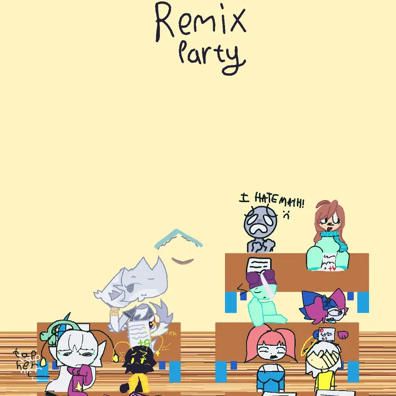 Game by @LuLollie