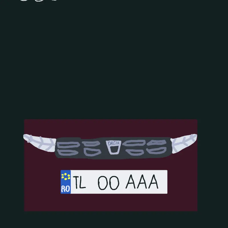 Cars Rom by @barneywintern