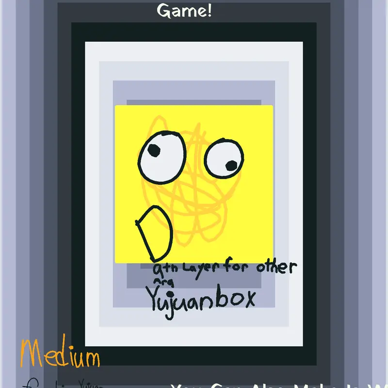 Game by @Yujuan_29