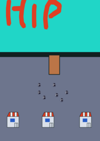 Survive ship sinking